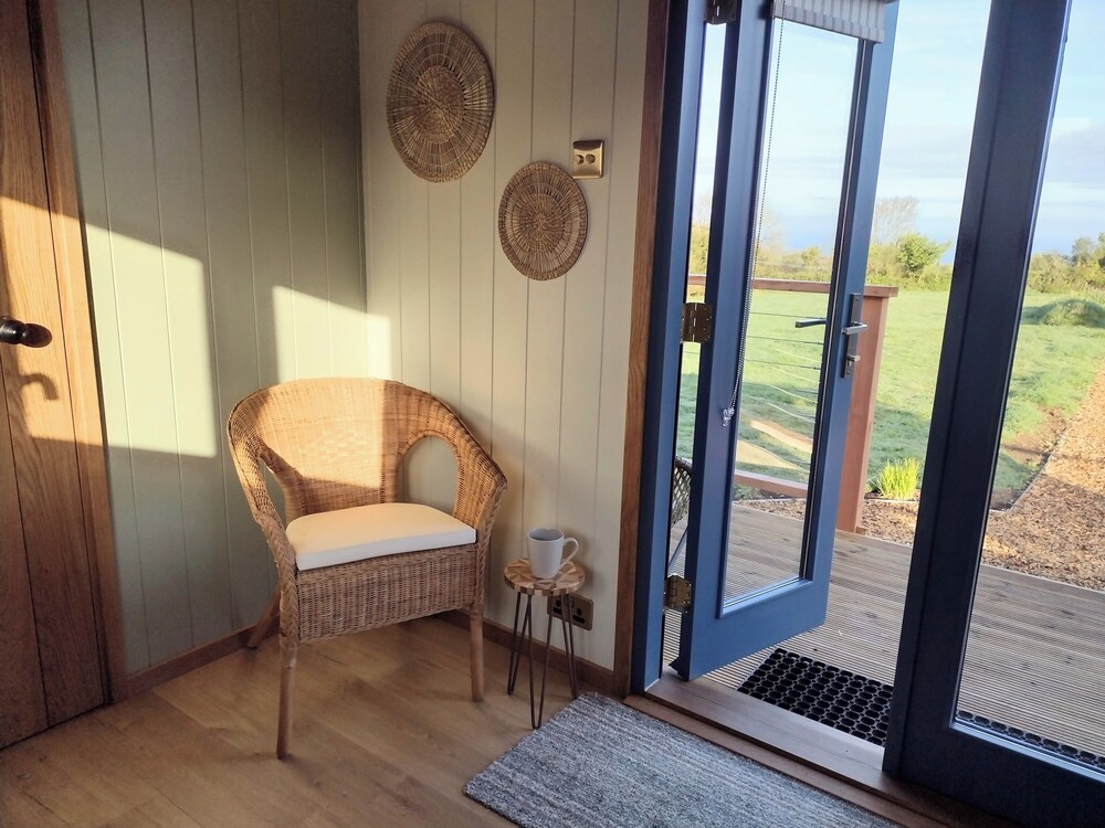 Fir Tree Shepherd's Hut