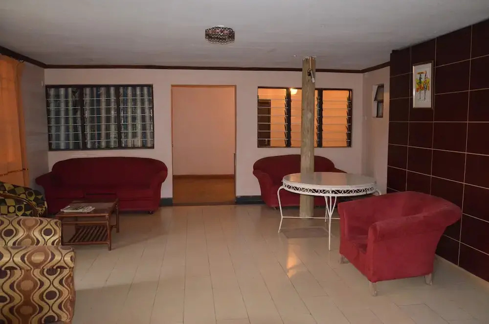 Cosy Garden Guest House