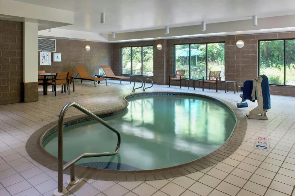 Courtyard Marriott Binghamton