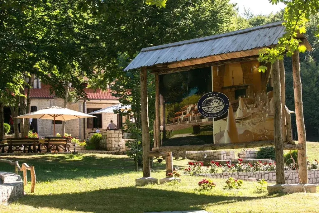 Hotel Ivanov Konak