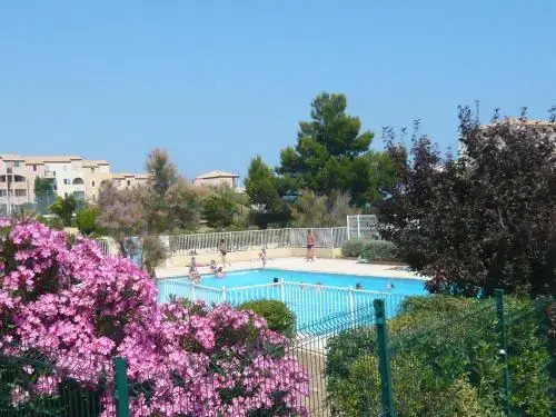 Residence Les Terrasses de la Mediterranee