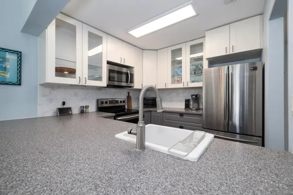 Beautifully Decorated Townhome In Sugar Mill Nsb 2 Bedroom Townhouse