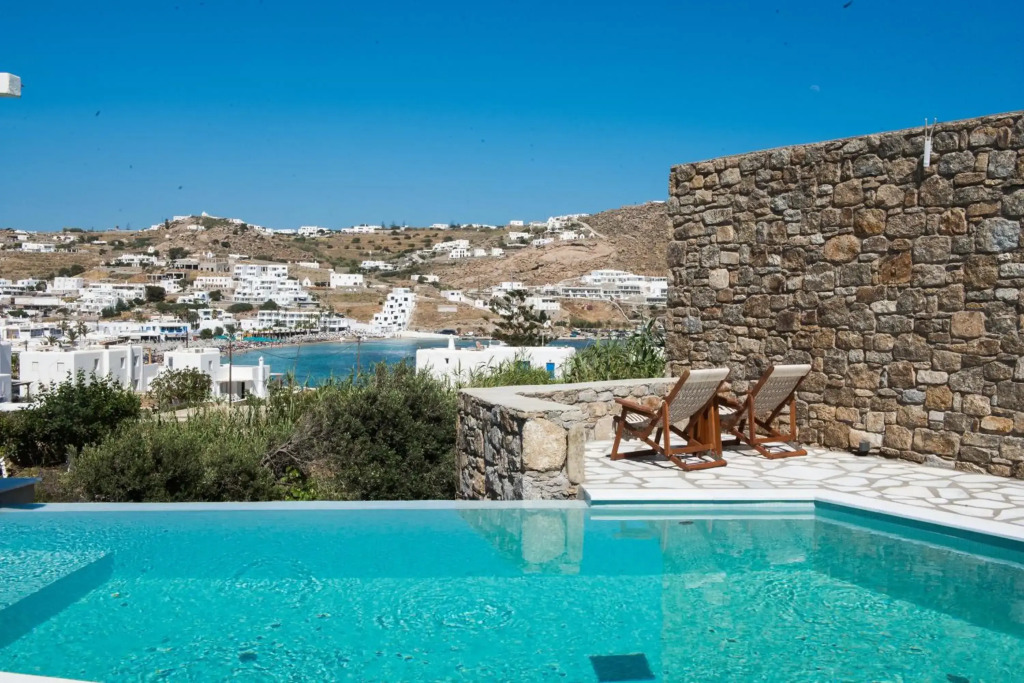 Kostantis Summer Villas and Suites