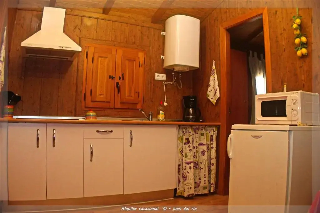 Bungalow Curro Pareja 97