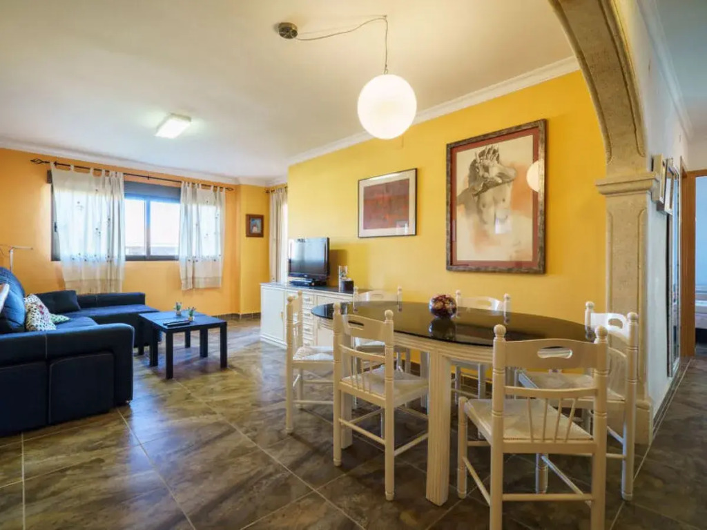 Apartment Galicia Jávea 16380