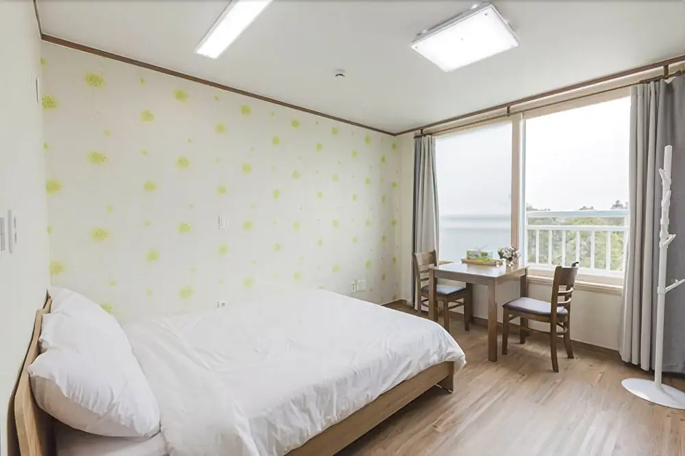Seogwipo Seongsan Lie Pension