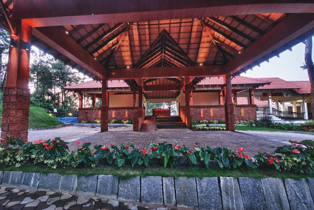 The Windflower Resort & Spa Vythiri