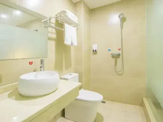 An yue juxin building business hotel