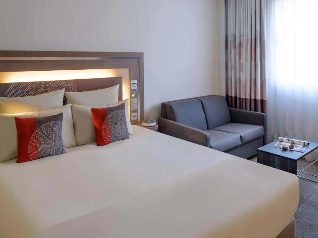 Novotel Lugano Paradiso