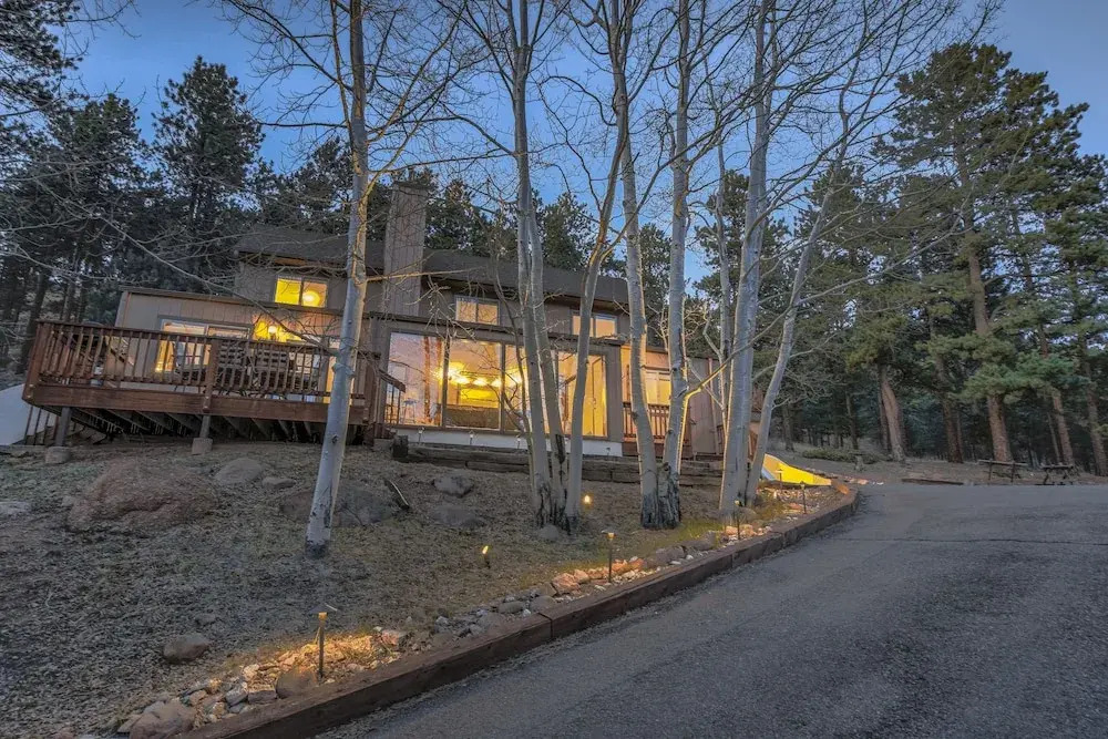 Paradise Cabin