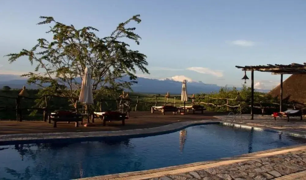 Kyambura Game Lodge