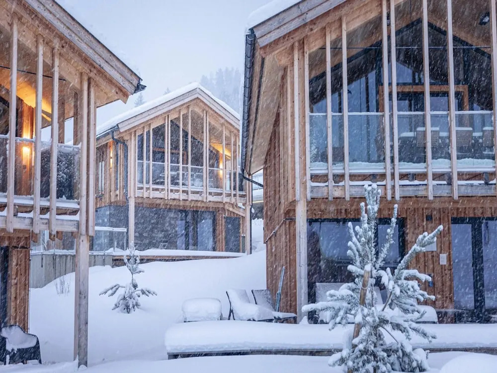 Welcoming Chalet With Wellness