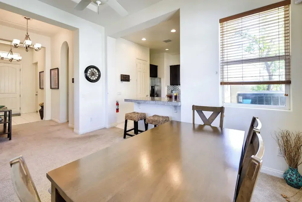 Pool & Hot Tub Access: La Quinta Vacation Home