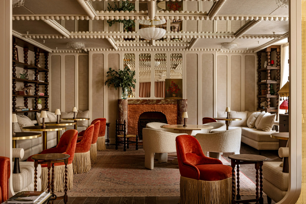 Château des Fleurs Hôtel & Spa Paris