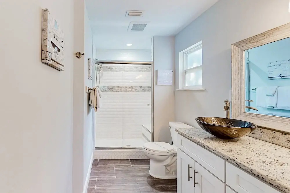 Updated Home With Great Outdoor Space - Close to the Beach