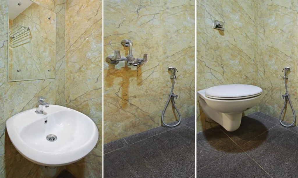 Itsy Hotels Jansi Residency