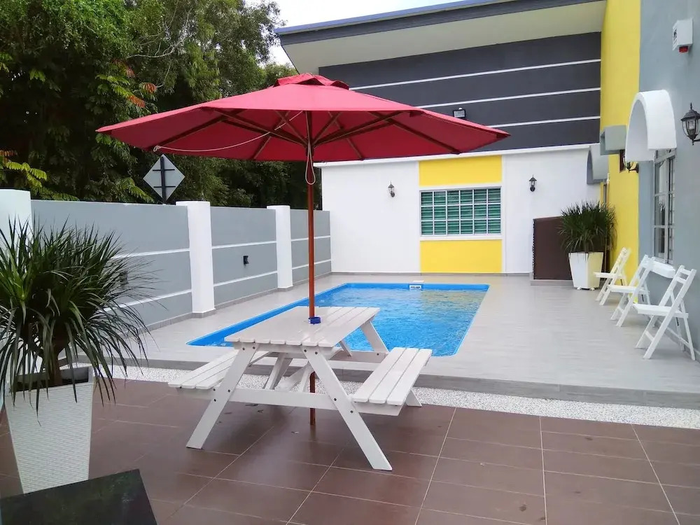 H & H Guest House (Melaka Homestay) 马六甲晋巷民宿