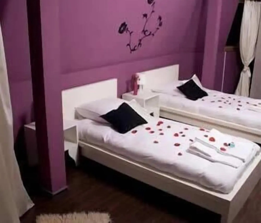 Hotel EvoZava Central