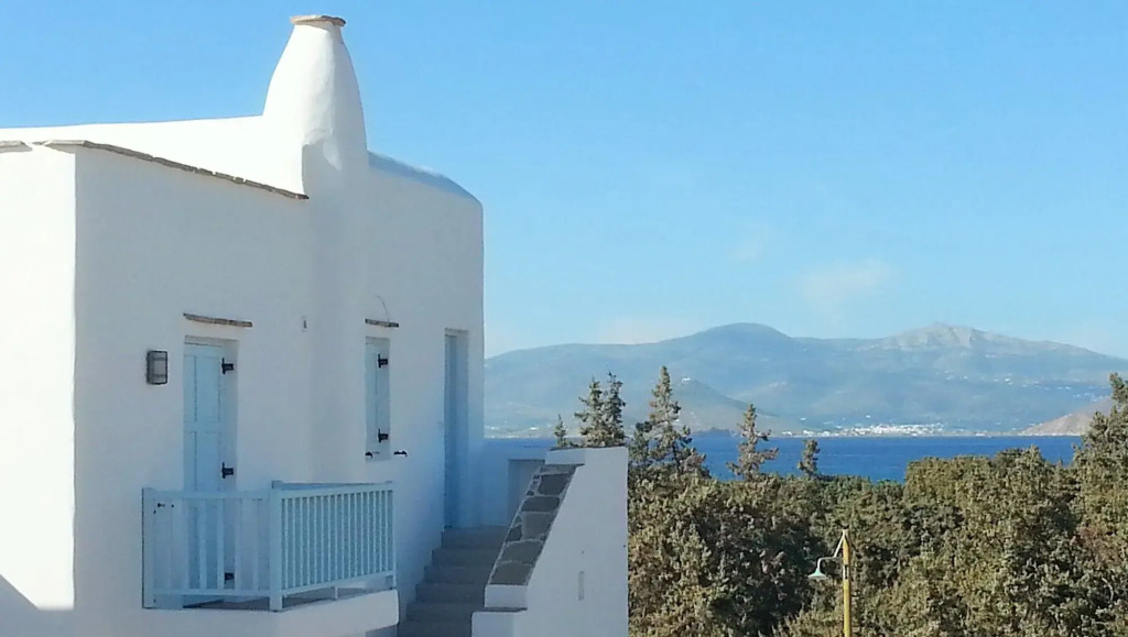 Agia Anna Hotel Naxos - ΞΕΝΟΔΟΧΕΙΟ ΑΓΙΑ ΑΝΝΑ ΝΑΞΟΣ