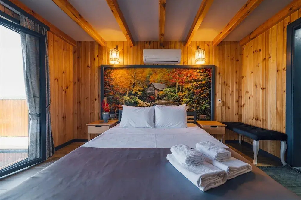 Say Resort Bungalov