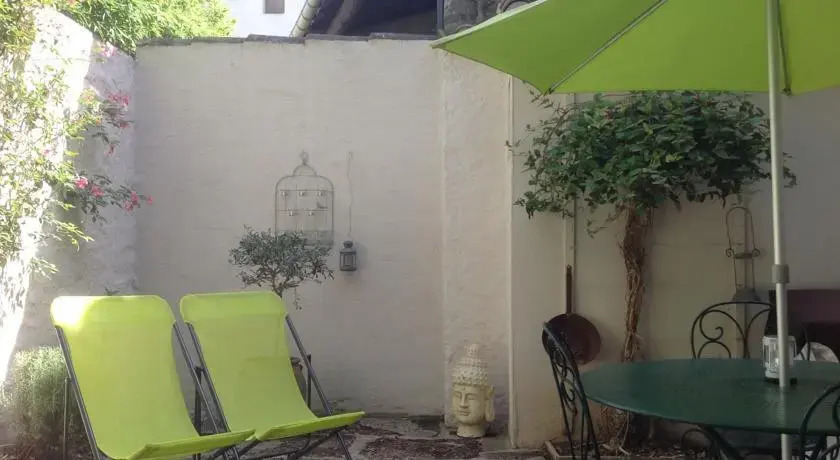 Les Deux Cypres