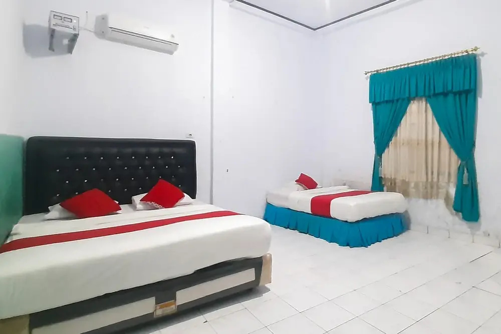 Hotel Niaga Bengkulu Mitra RedDoorz