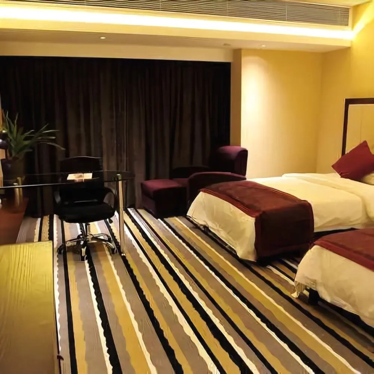 Ithaca International Holiday Inn Nanning