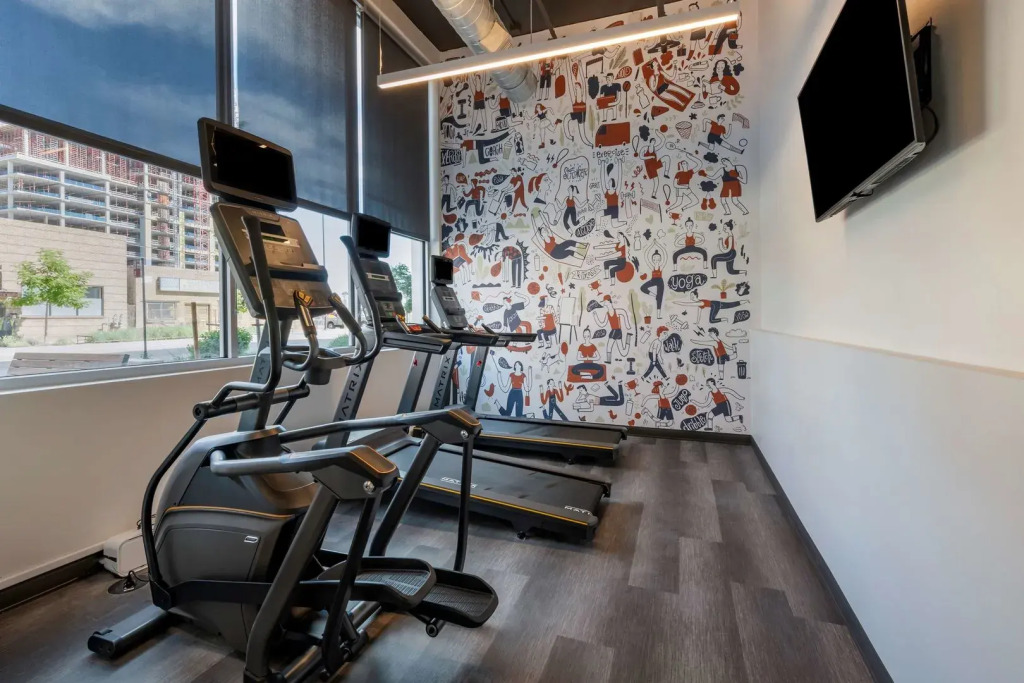 Vīb Hotel by Best Western Denver RiNo