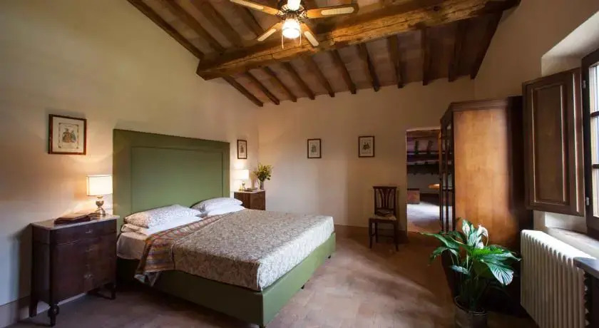 Villa Di Montesoli