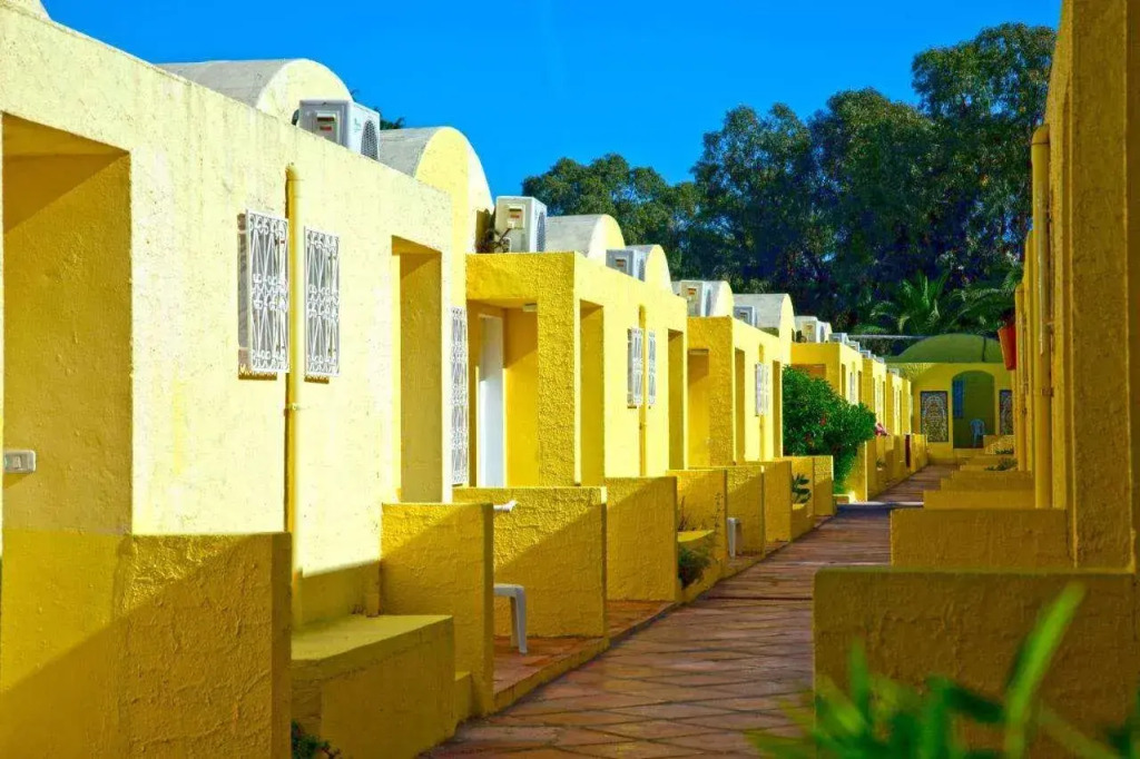 Hotel Samira Club - Caters to Couples