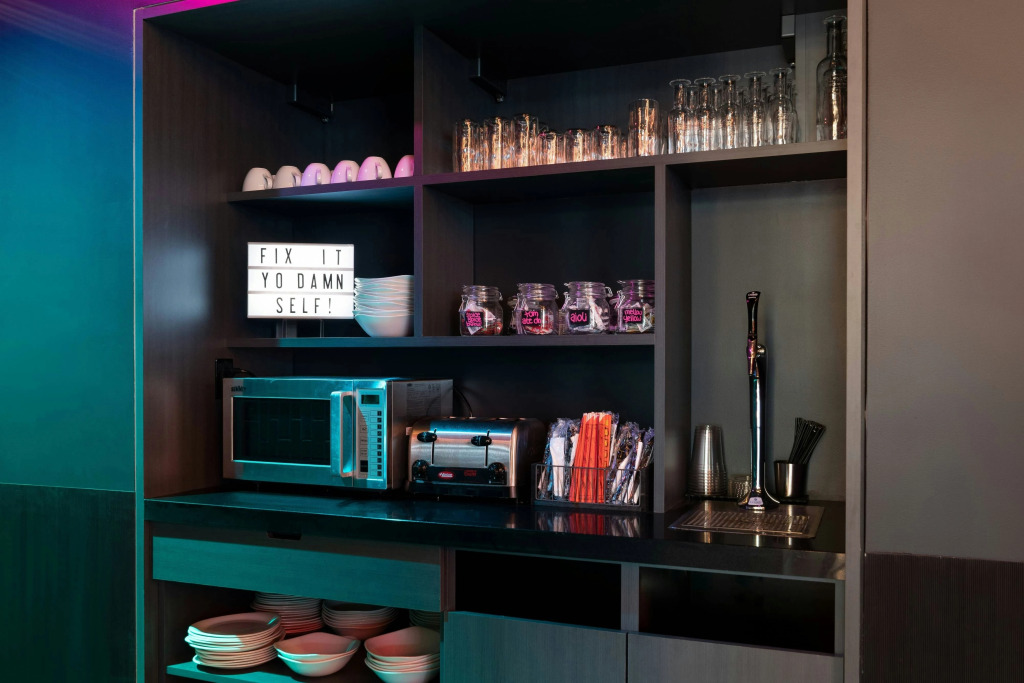 Moxy Portland Downtown
