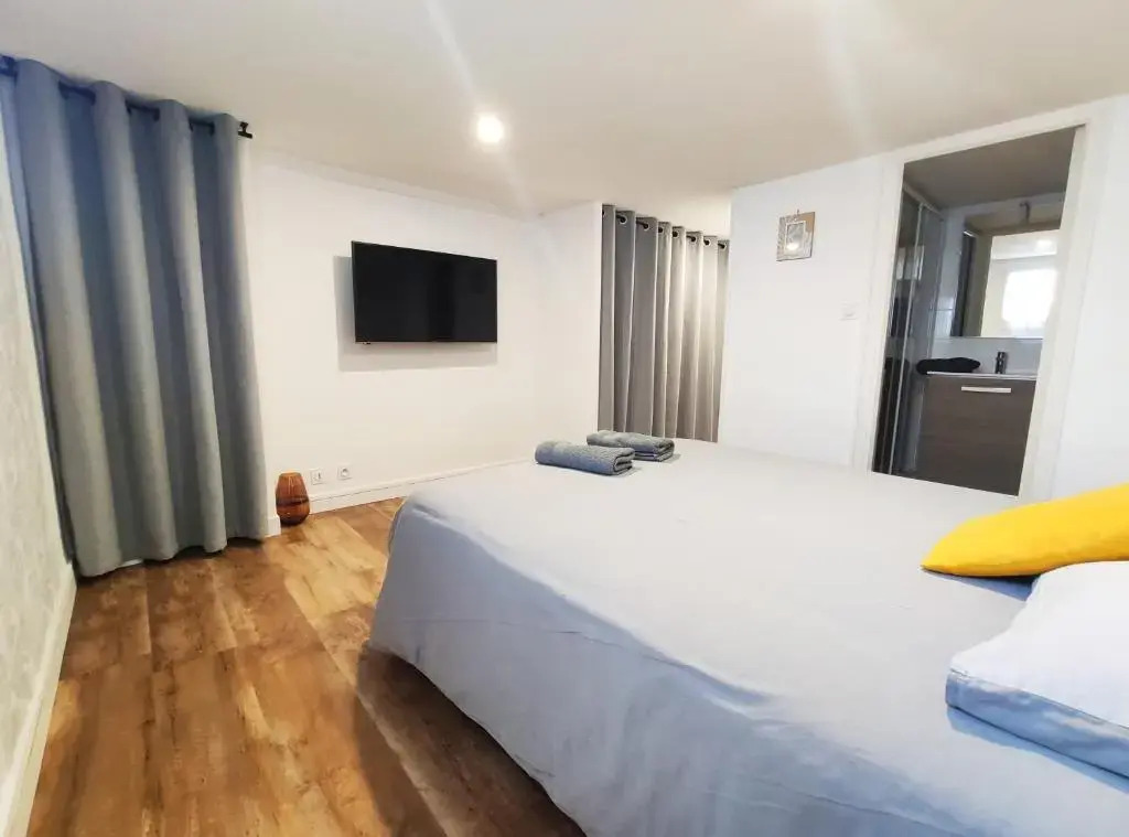 Charmant T2 Proche Plage Avec Terrasse Privative