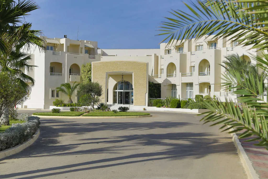 Telemaque Beach & Spa - Families and Couples Only