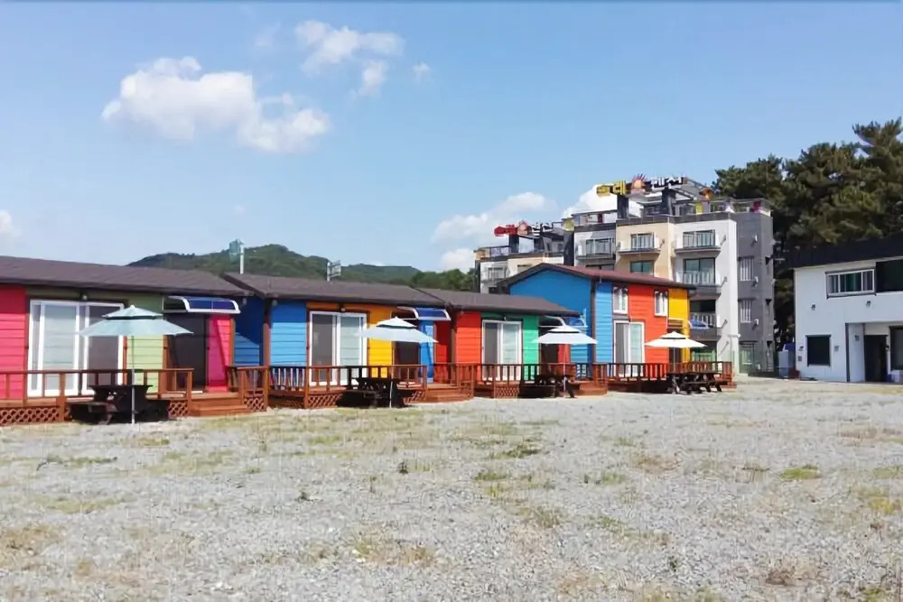 Gyeongju Gampo Beach Pension