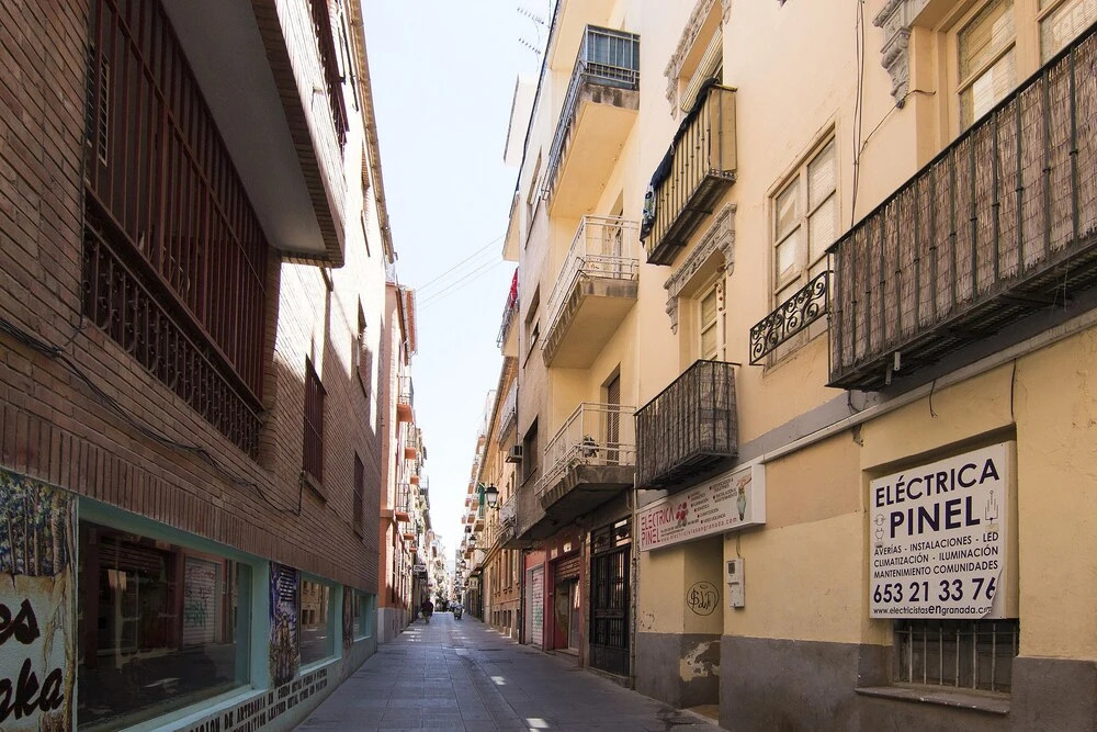 Chezmoihomes Granada Central Penthouse