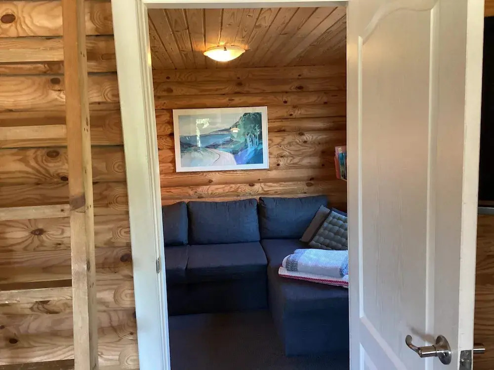 6 person holiday home in Hovborg
