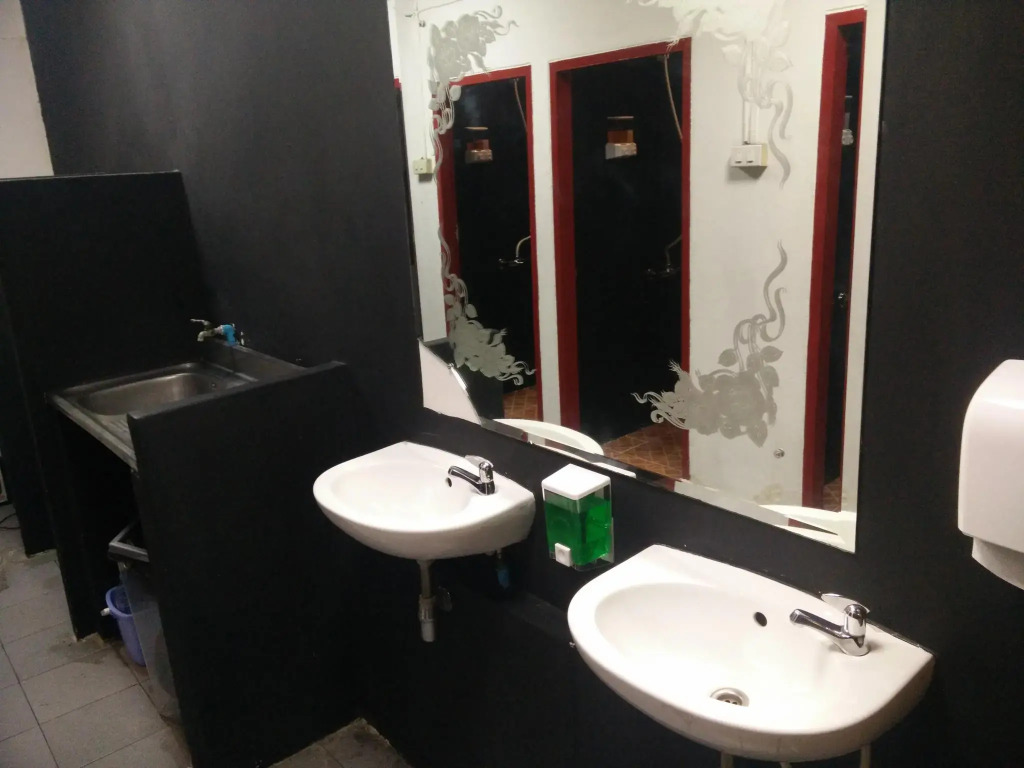 U Hostel Pratunam