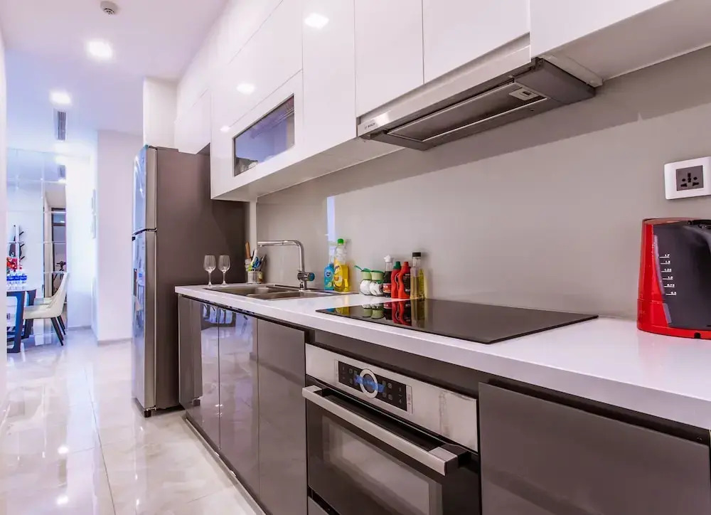 Lipbi Home-Central Luxury Apartment