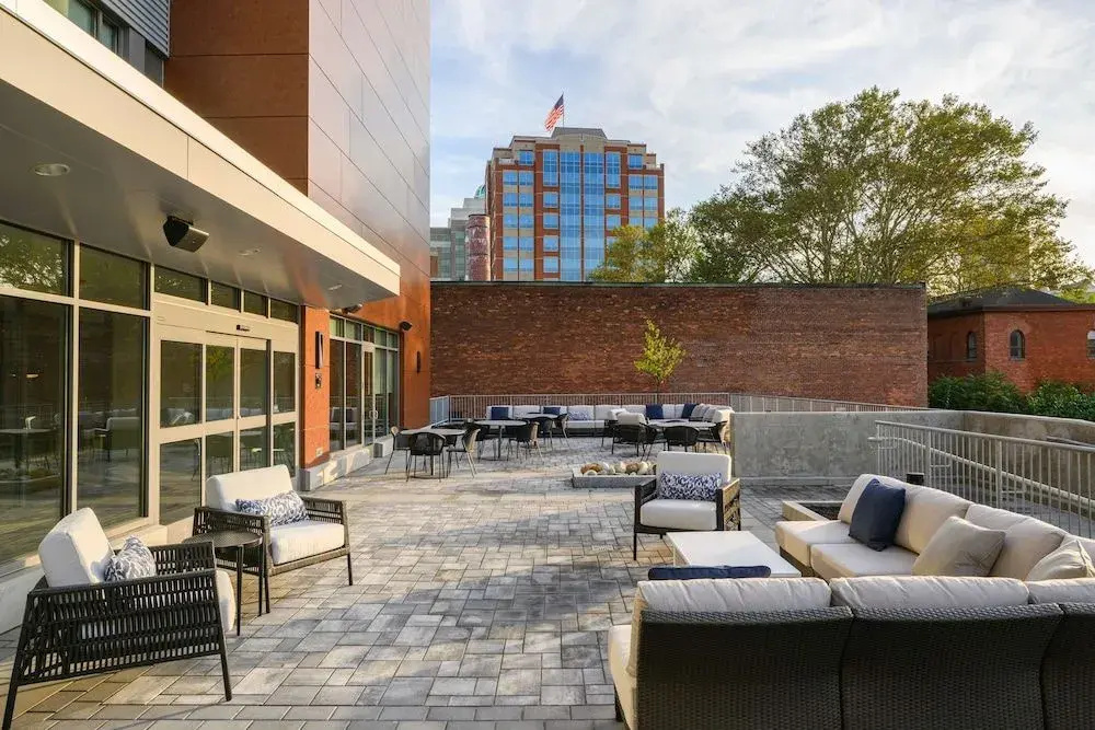 Hyatt Place Albany Downtown
