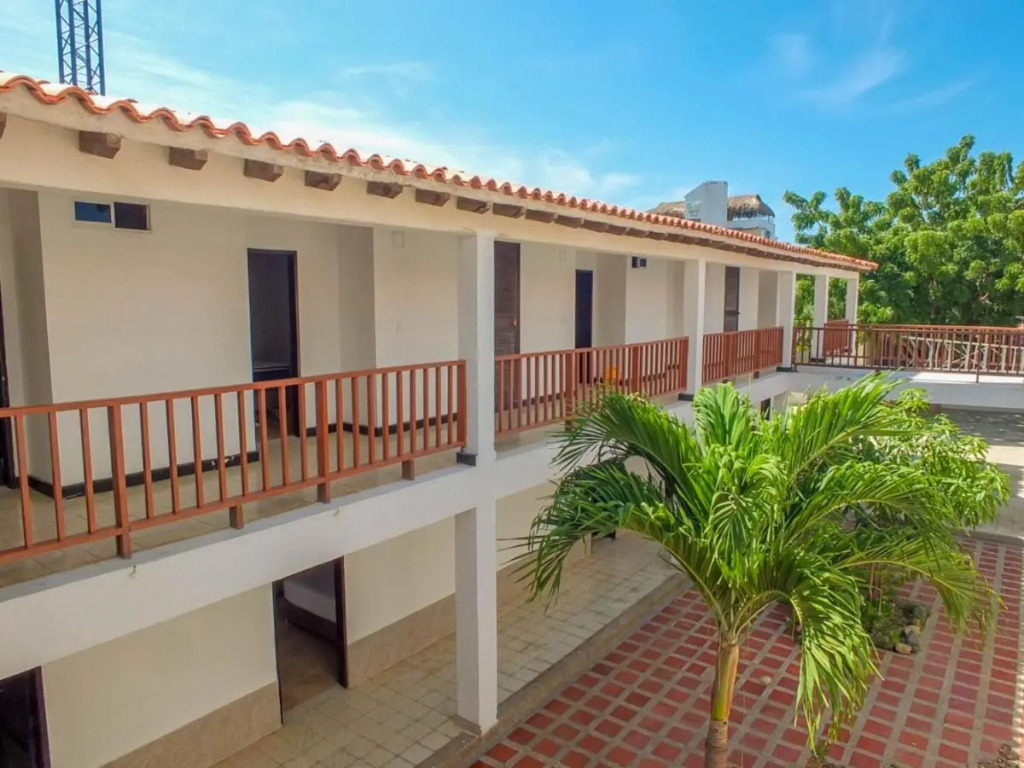 Hotel Los Veleros Santa Marta