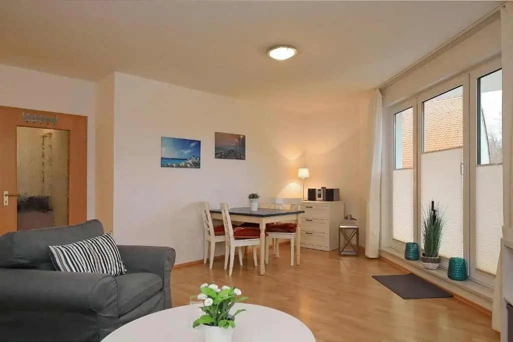 Waterkant Wohnung 04 -Promenadendeck