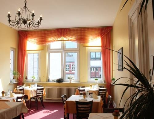 Hotel Pension Fischer am Kudamm