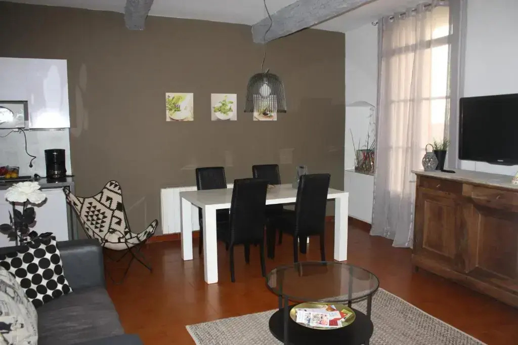 Au repère dArgante, studio, duplex