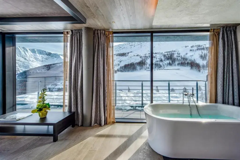 Re Delle Alpi Resort & Spa, 4 Stelle Superior