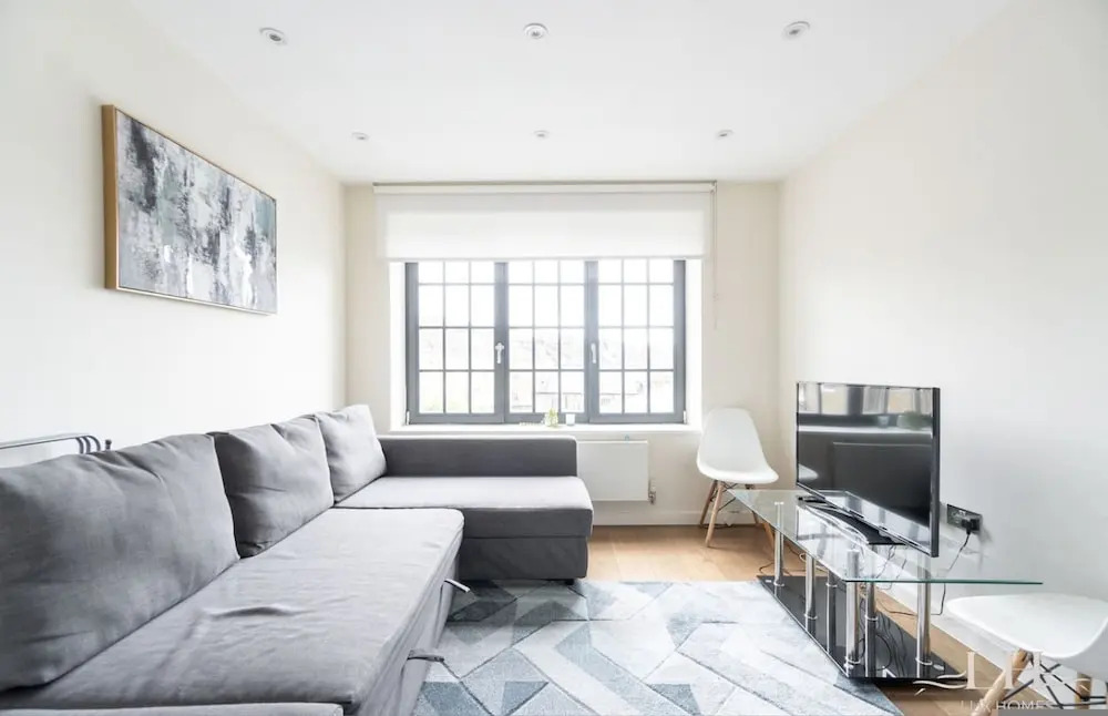 Cool Kings Cross Apartment OM5