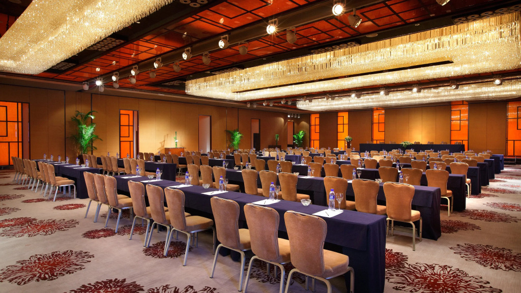 InterContinental Nanjing by IHG