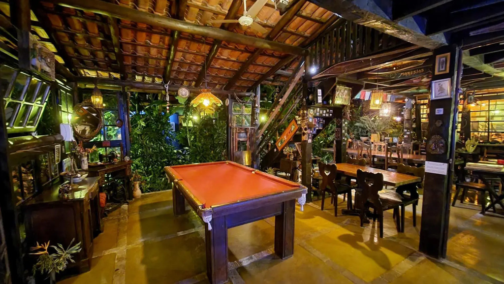 Hotel Pousada Katmandu