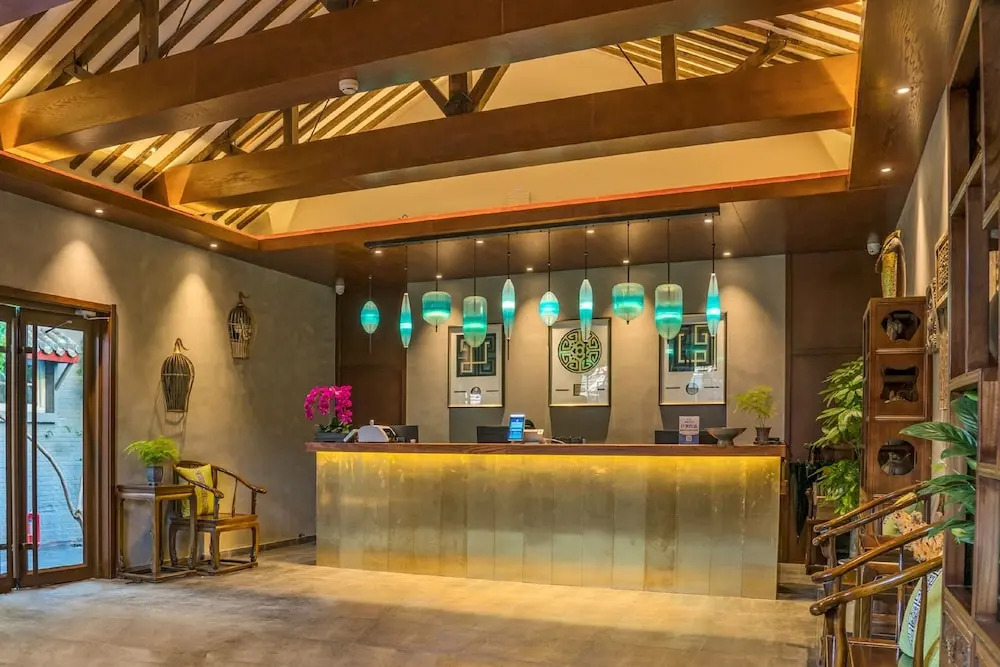 Beijing 161 Beihai Courtyard Hotel
