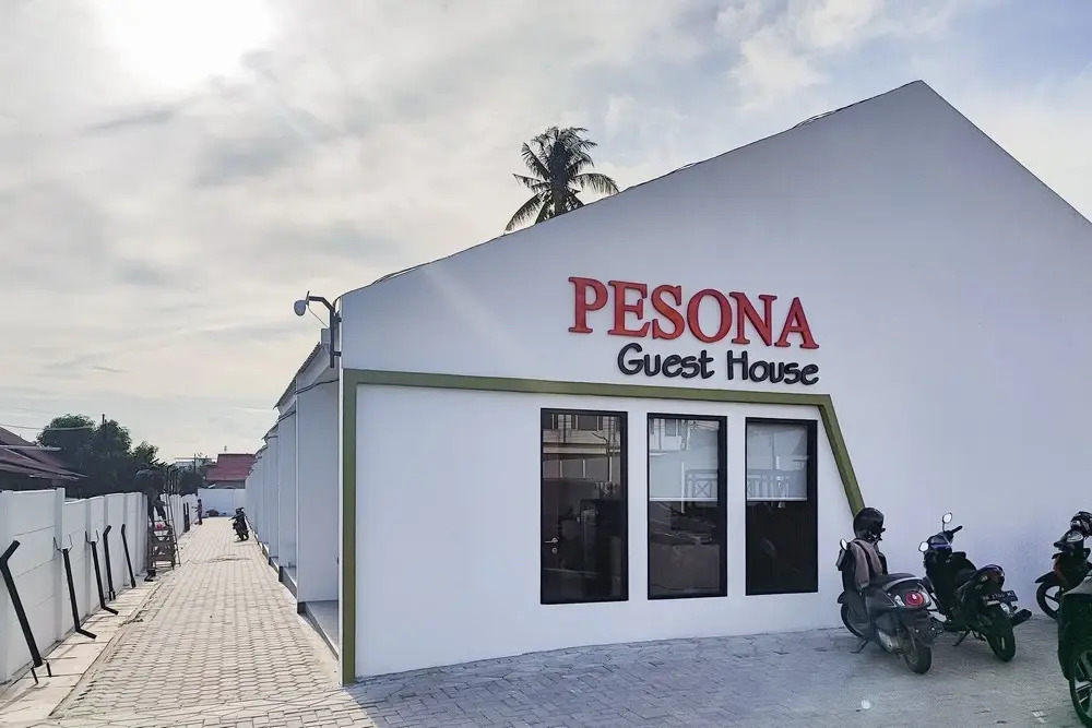Urbanview Hotel at Pesona Guest House Jambi