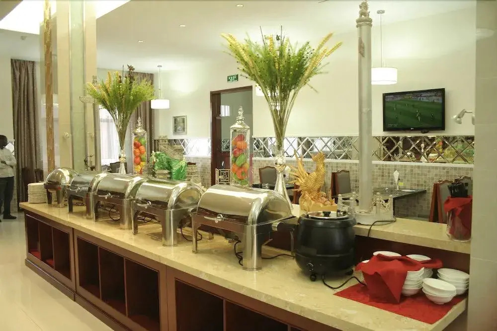 Soluxe Club International Hotel